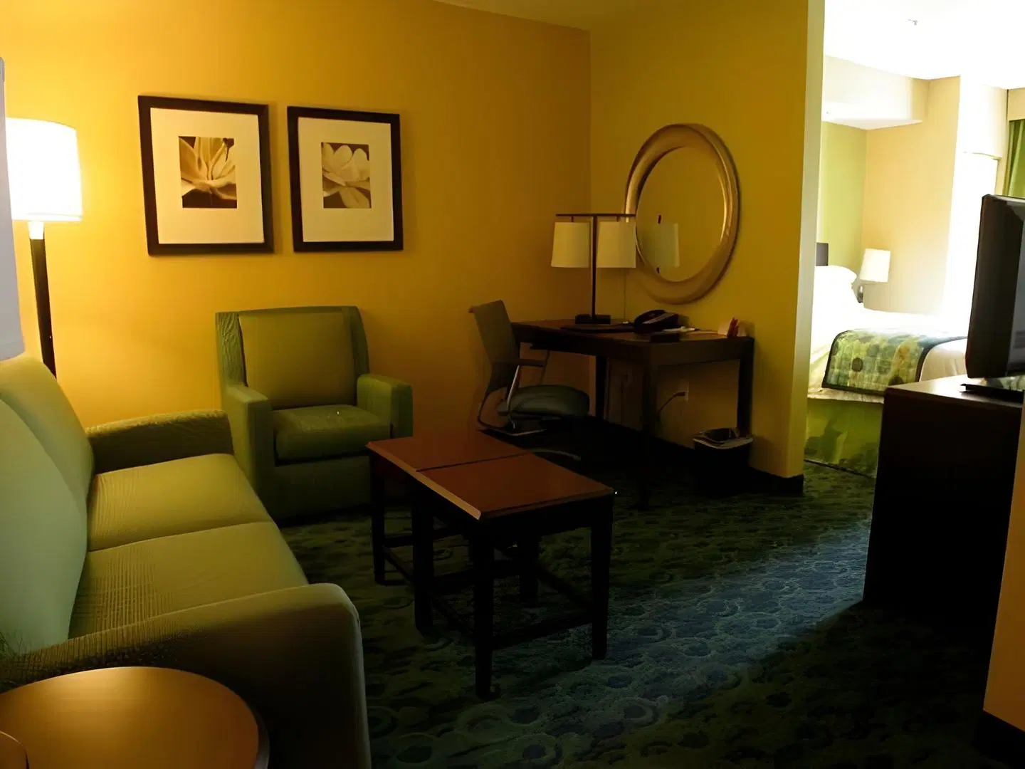 SpringHill Suites by Marriott Birmingham Colonnade/Grandview ROOM_EXAMPLE