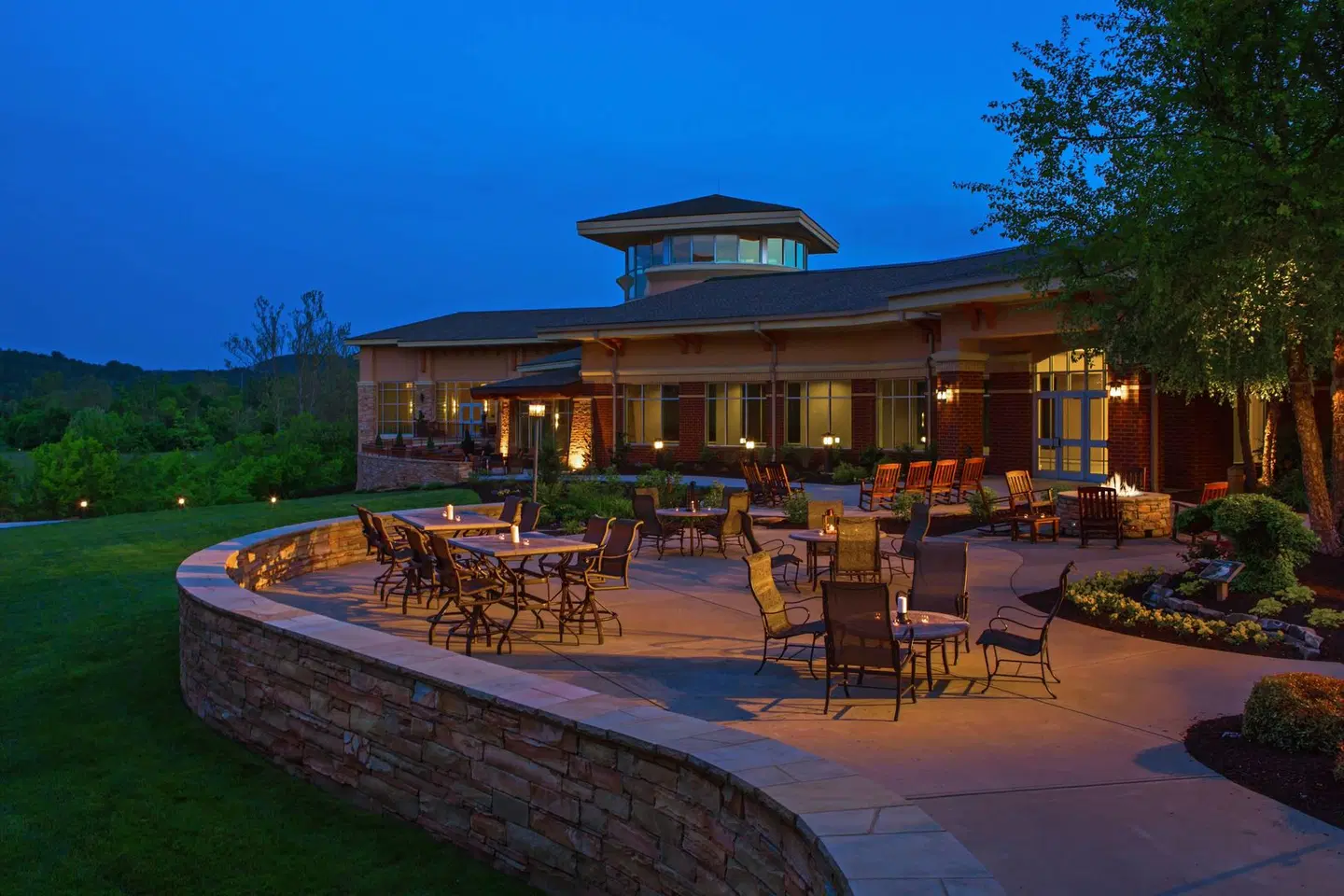 MeadowView Conference Resort & Convention Center Restaurant