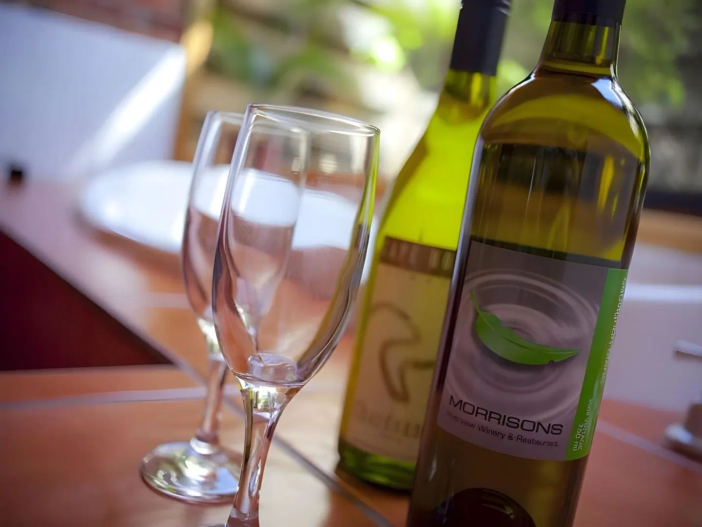 Perricoota Vines Retreat Restaurant