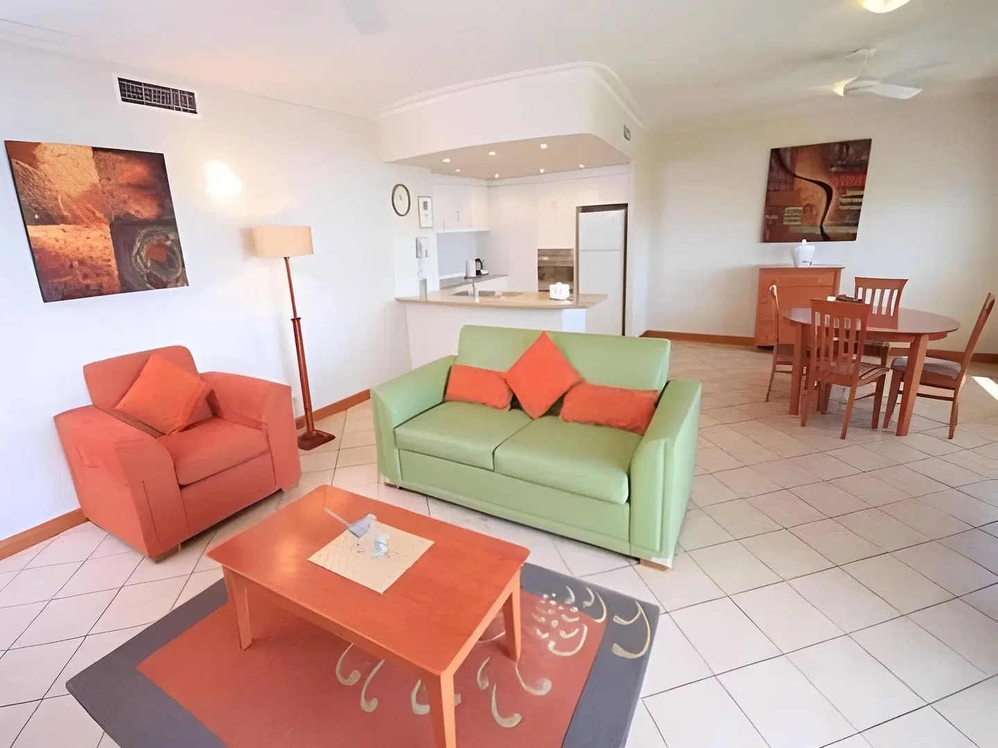 Coolum Seaside Apartments LOUNGE_LOBBY
