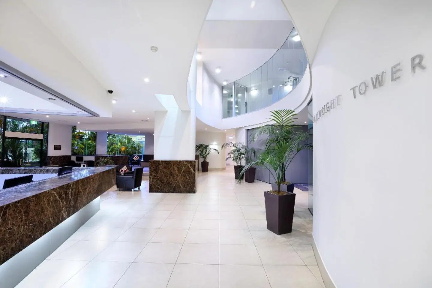 Peninsular Beachfront Resort LOUNGE_LOBBY
