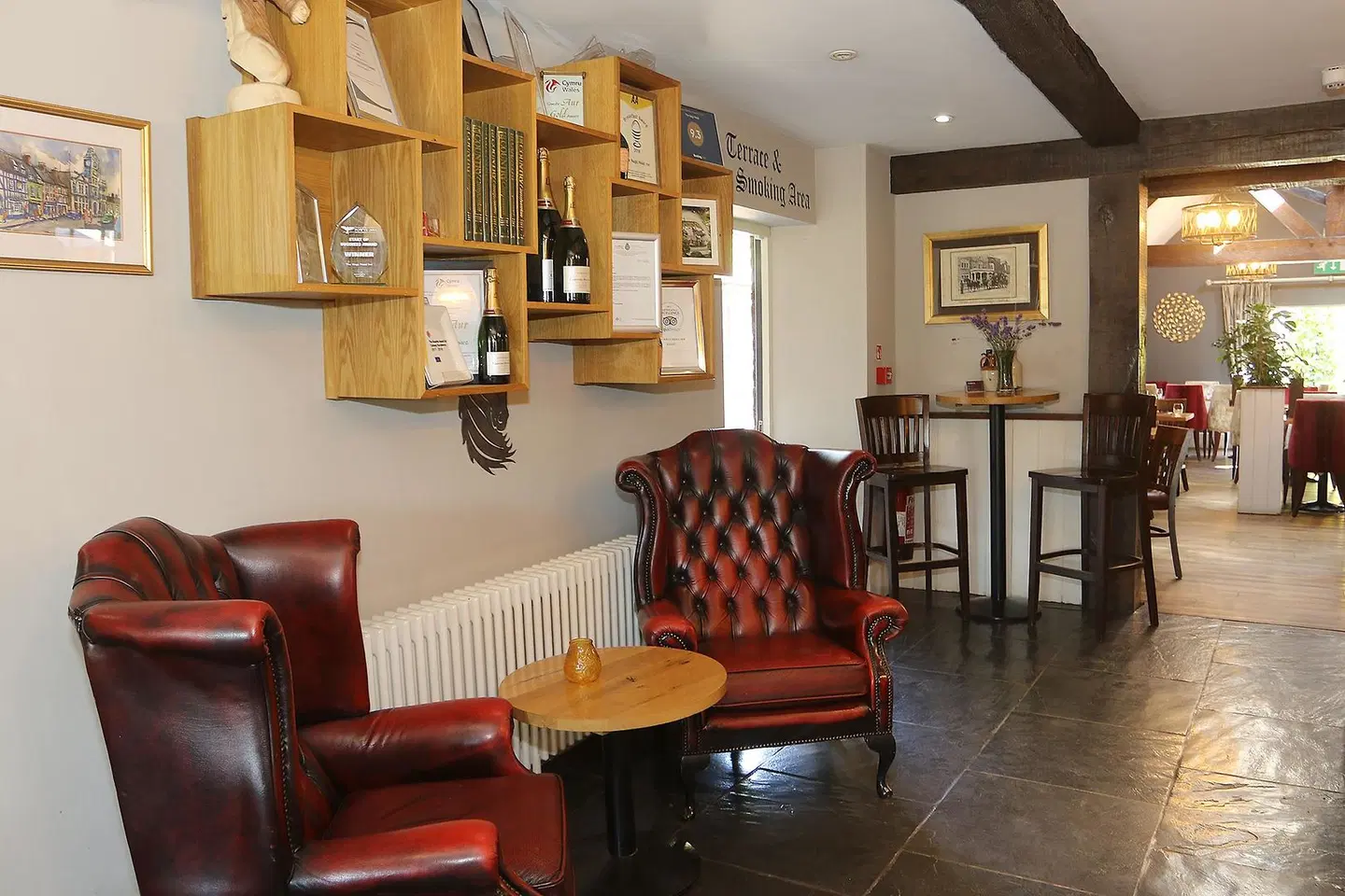 The Nags Head Inn LOUNGE_LOBBY