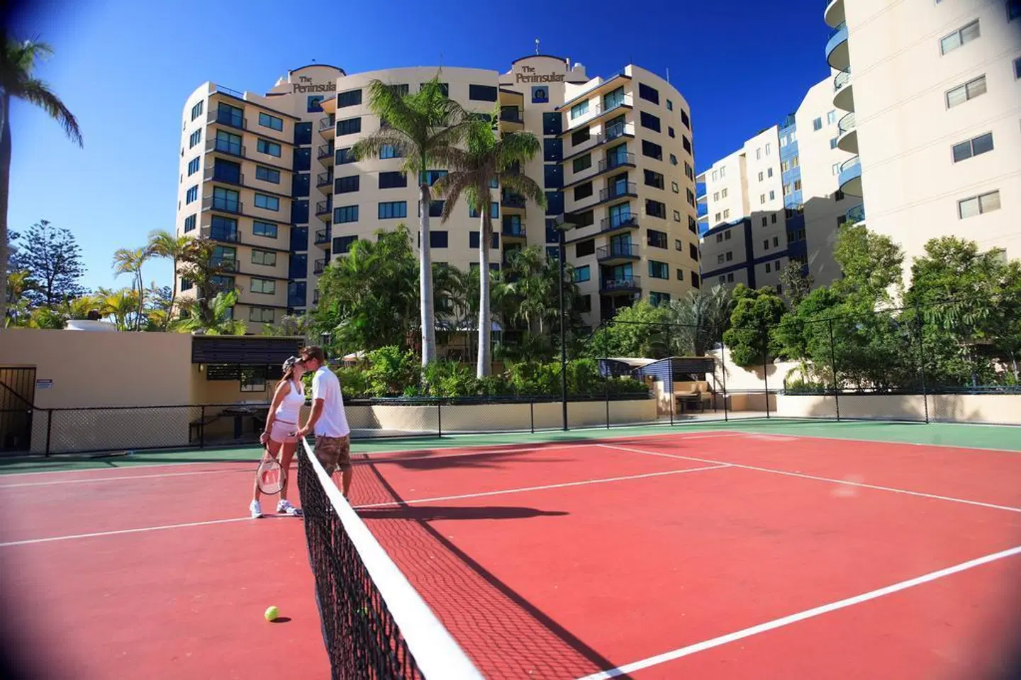 Peninsular Beachfront Resort SPORTS_AND_LEISURE