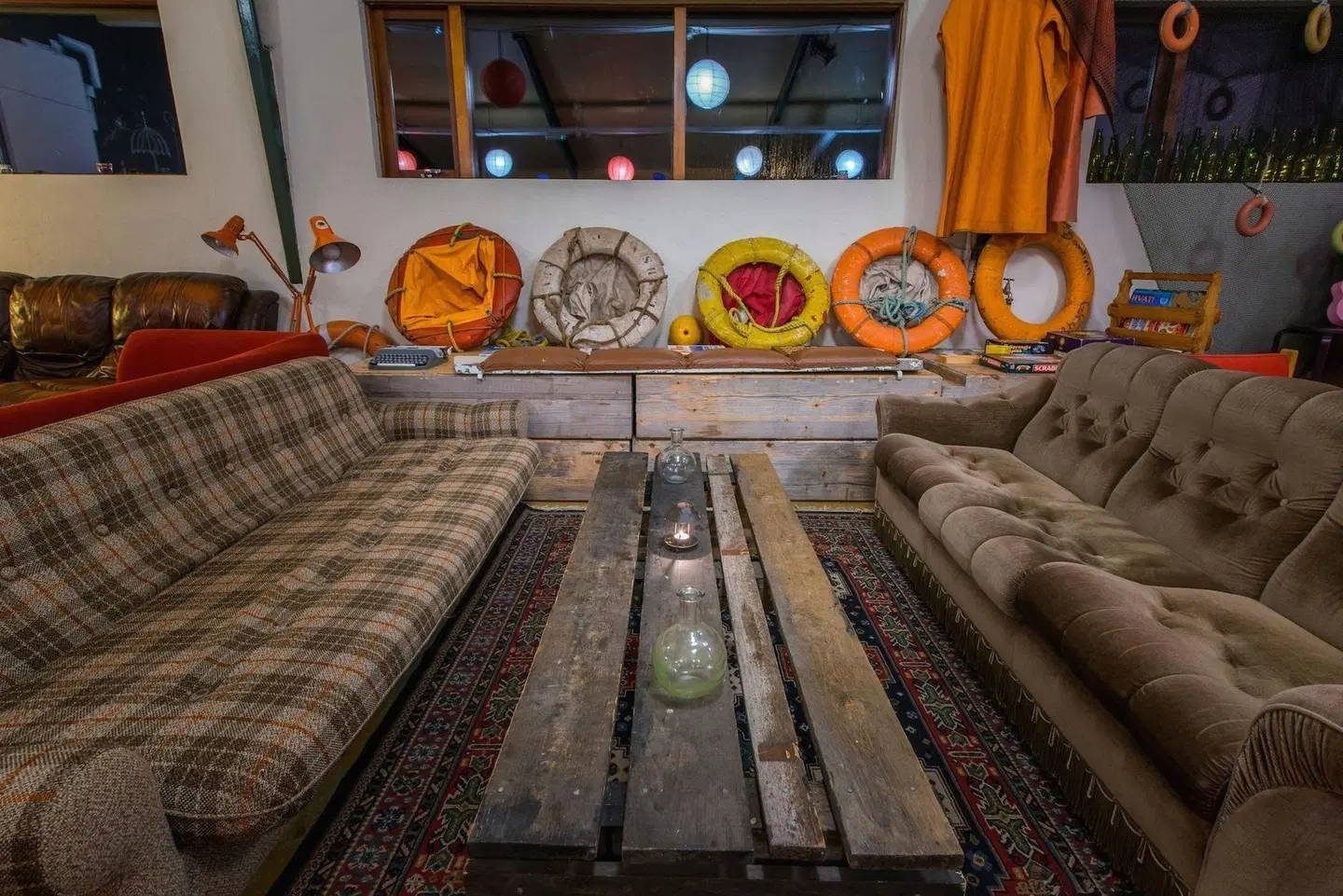 The Freezer Hostel LOUNGE_LOBBY
