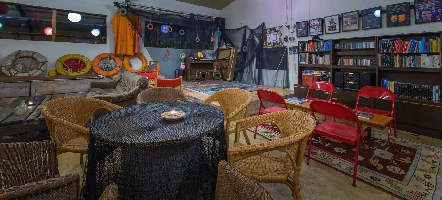 The Freezer Hostel LOUNGE_LOBBY