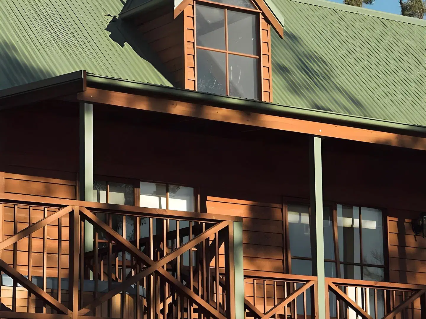 Manzanilla Ridge EXTERIOR