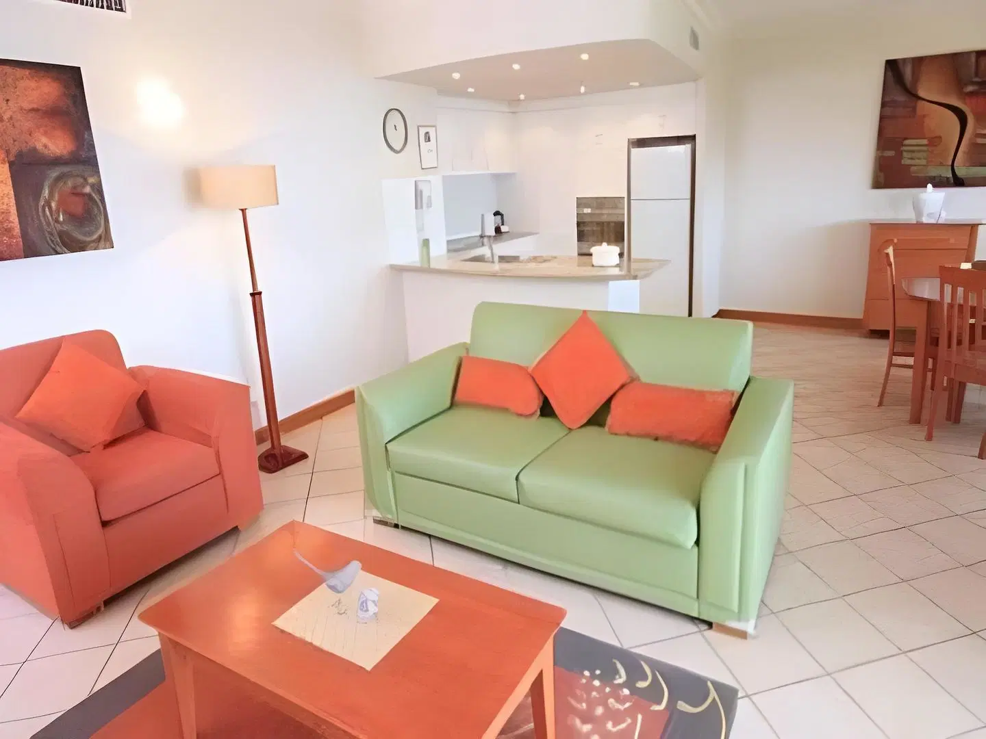 Coolum Seaside Apartments LOUNGE_LOBBY