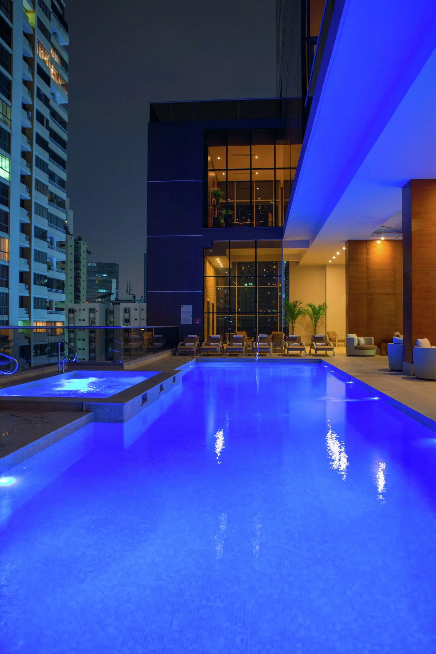 Waldorf Astoria Panama Hallenbad