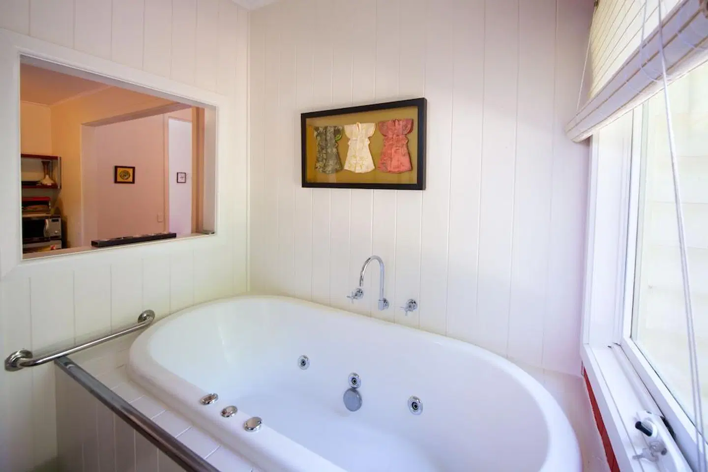 Healesville Apartments Badezimmer