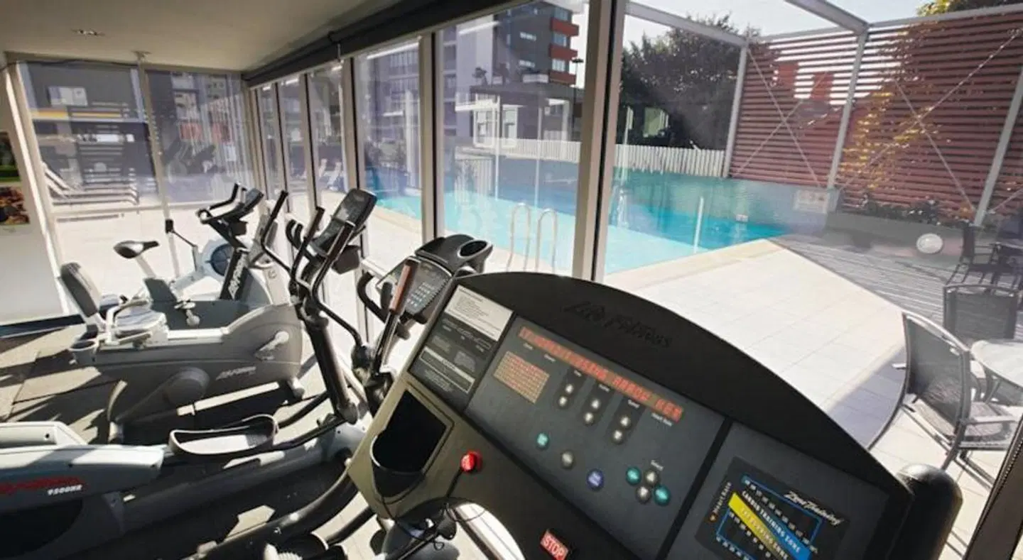 Honeysuckle Executive Apartments SPORTS_AND_LEISURE