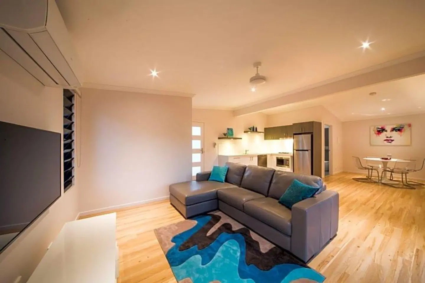 Seclude Rainforest Retreat LOUNGE_LOBBY