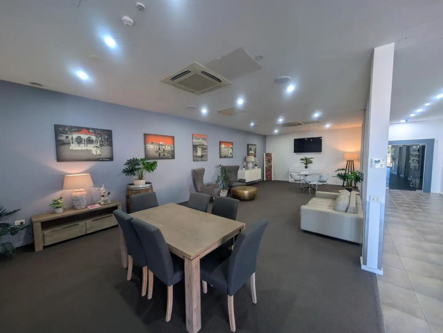 Honeysuckle Executive Apartments LOUNGE_LOBBY