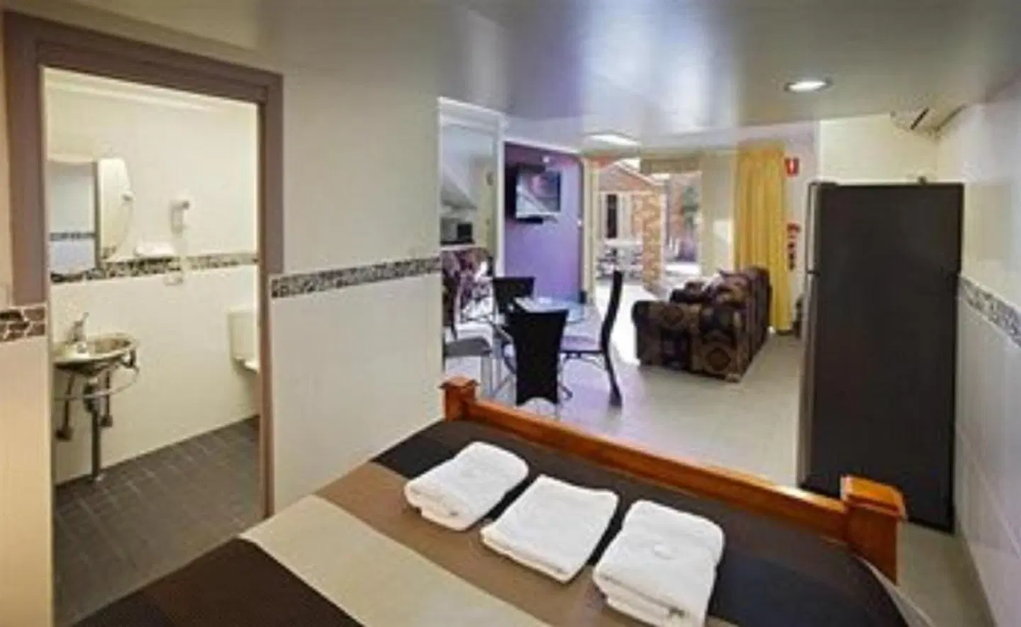 Jesmond Executive Villas ROOM_EXAMPLE