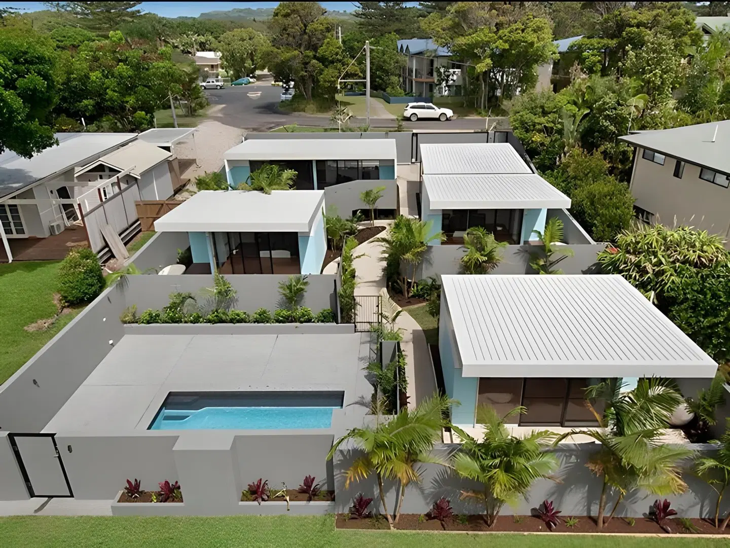 Cavvanbah - Byron Bay EXTERIOR
