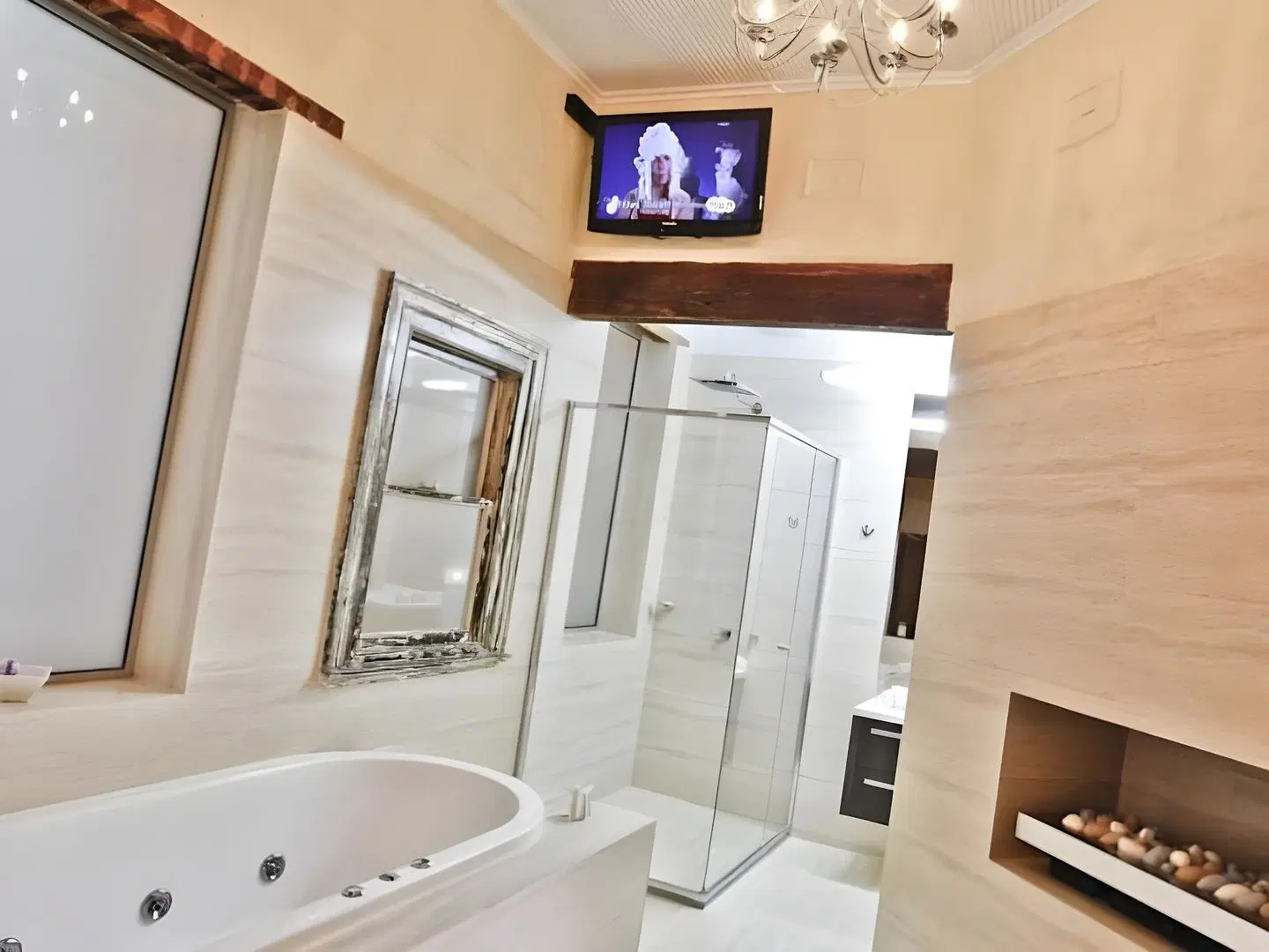 Indulge Apartments - Eighth Badezimmer