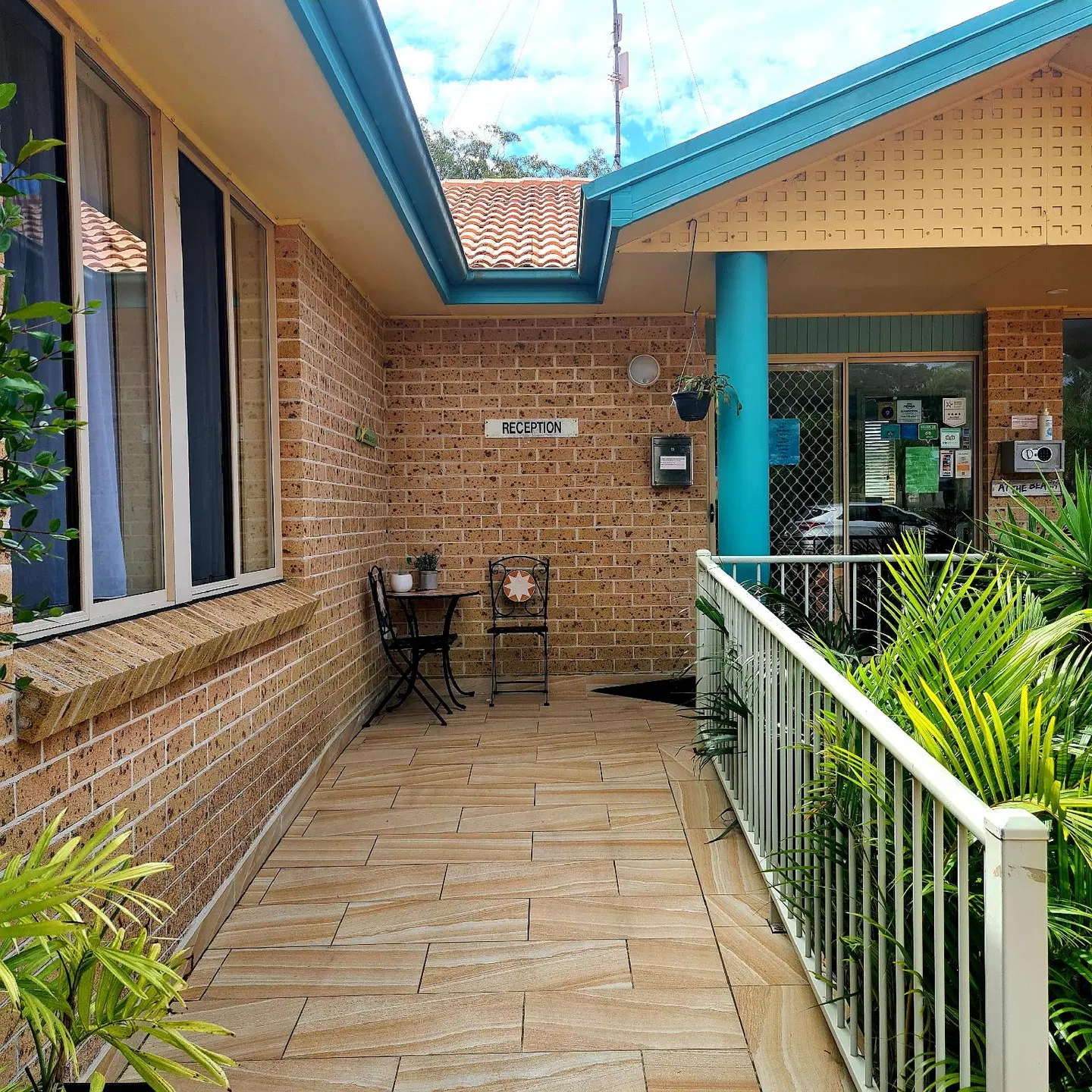 Beaches Serviced Apartments LOUNGE_LOBBY