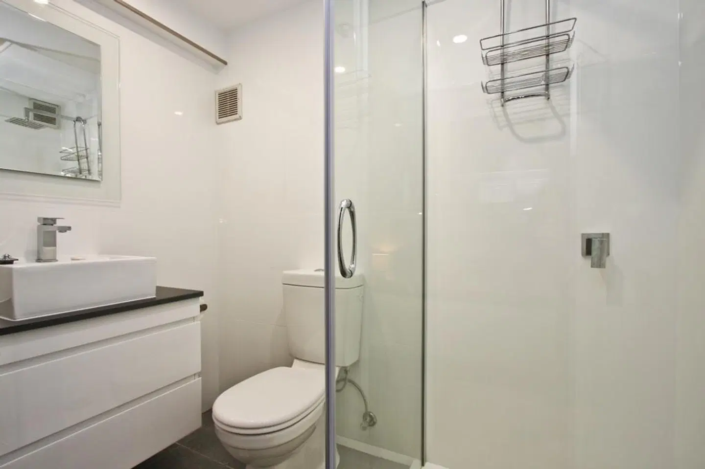 Jesmond Executive Villas Badezimmer