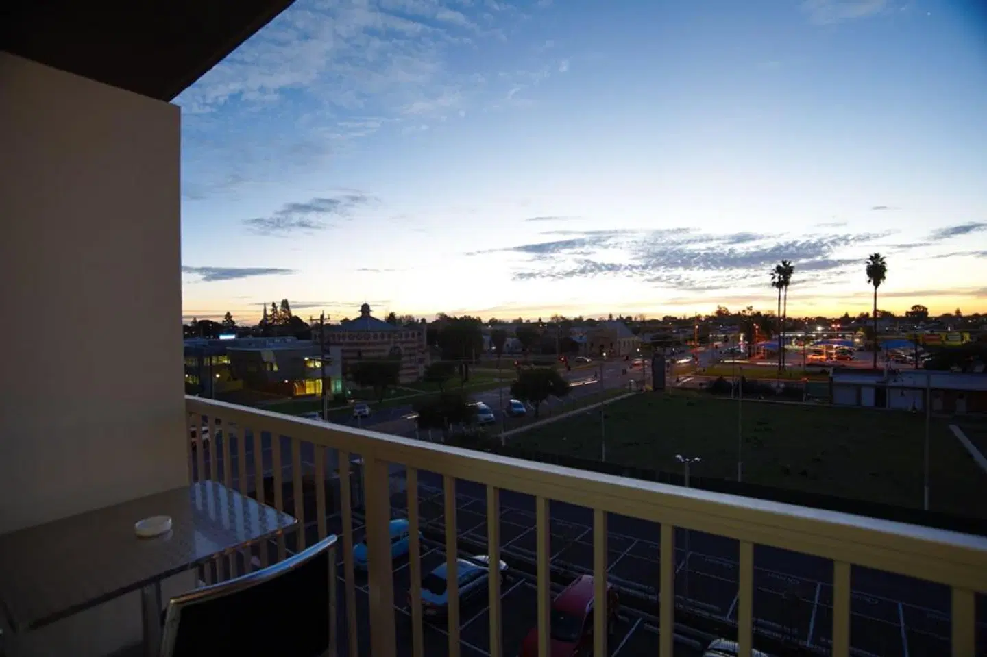 Quest Mildura Terrasse