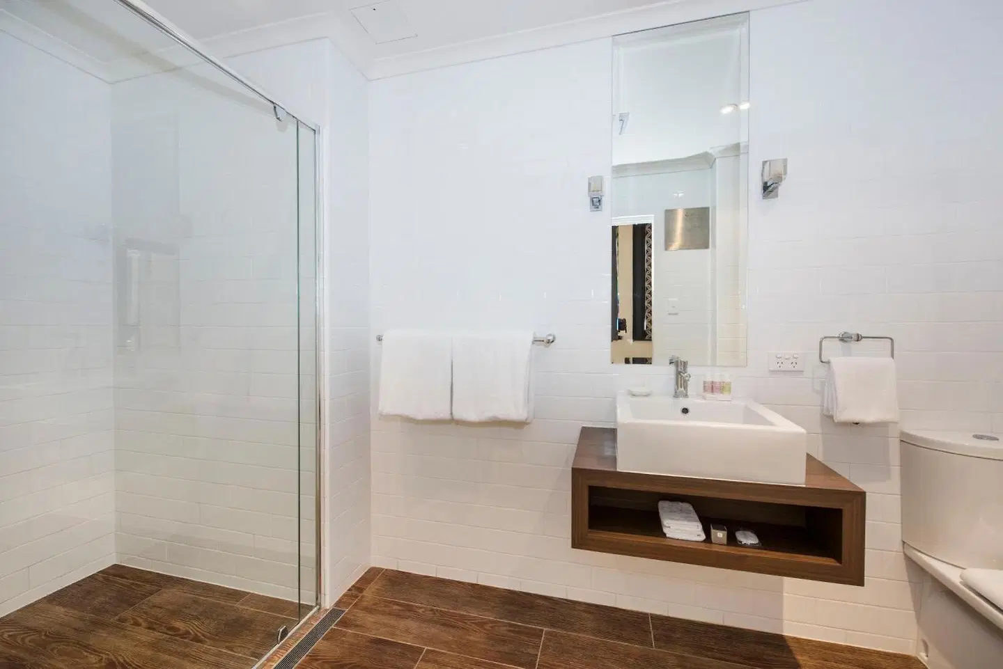 Perry Street Hotel Badezimmer