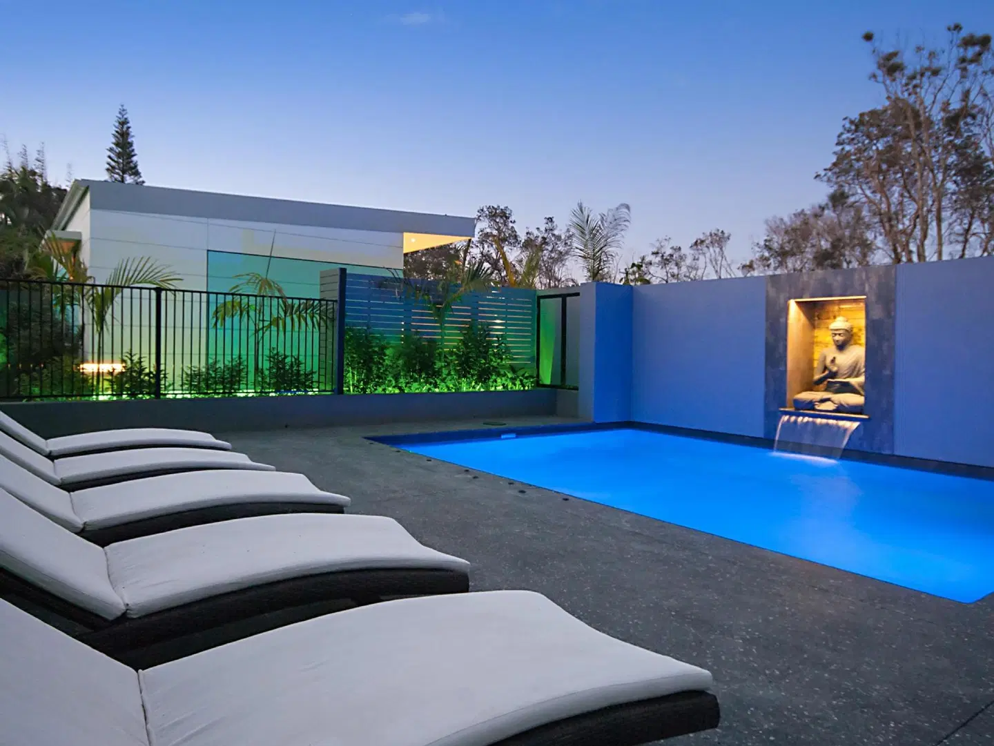 Cavvanbah - Byron Bay Terrasse