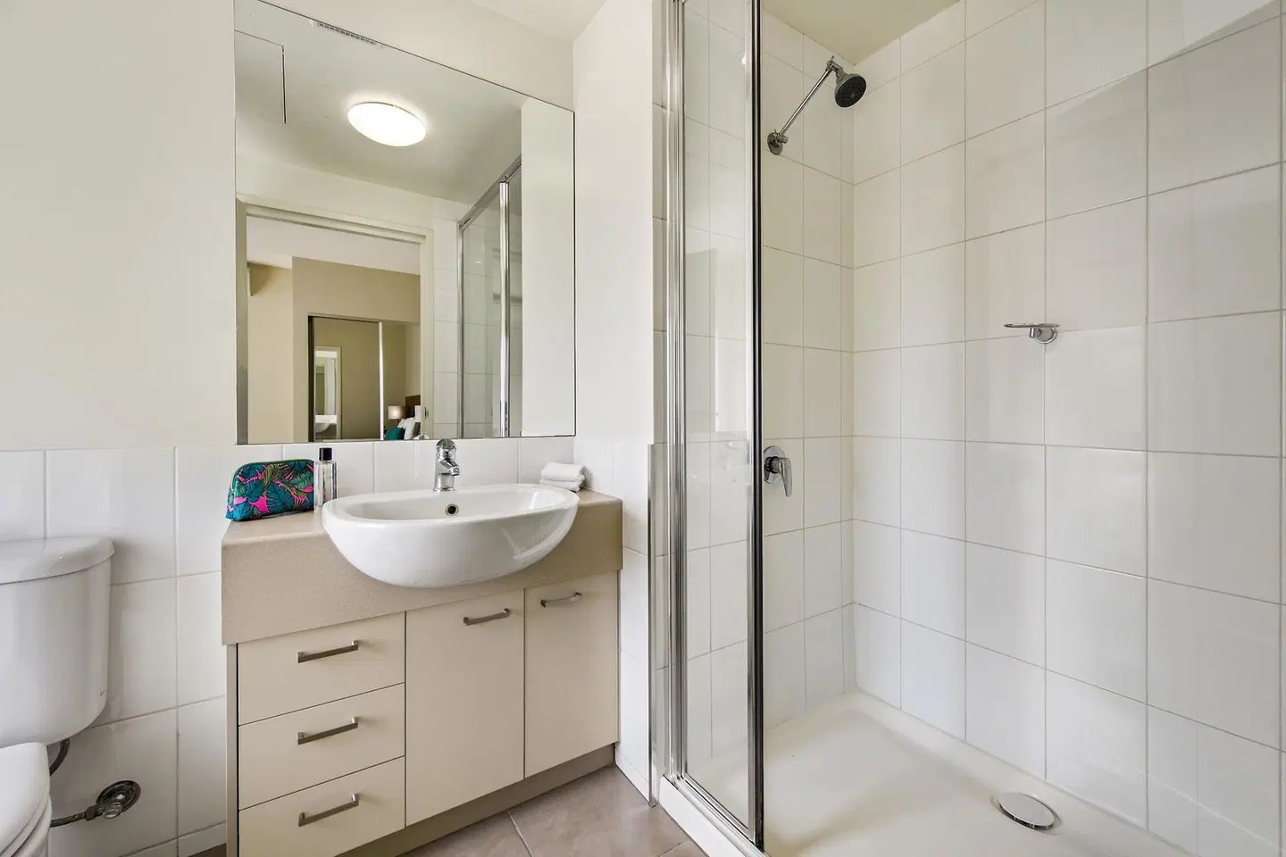 Quest Bendigo Central Badezimmer
