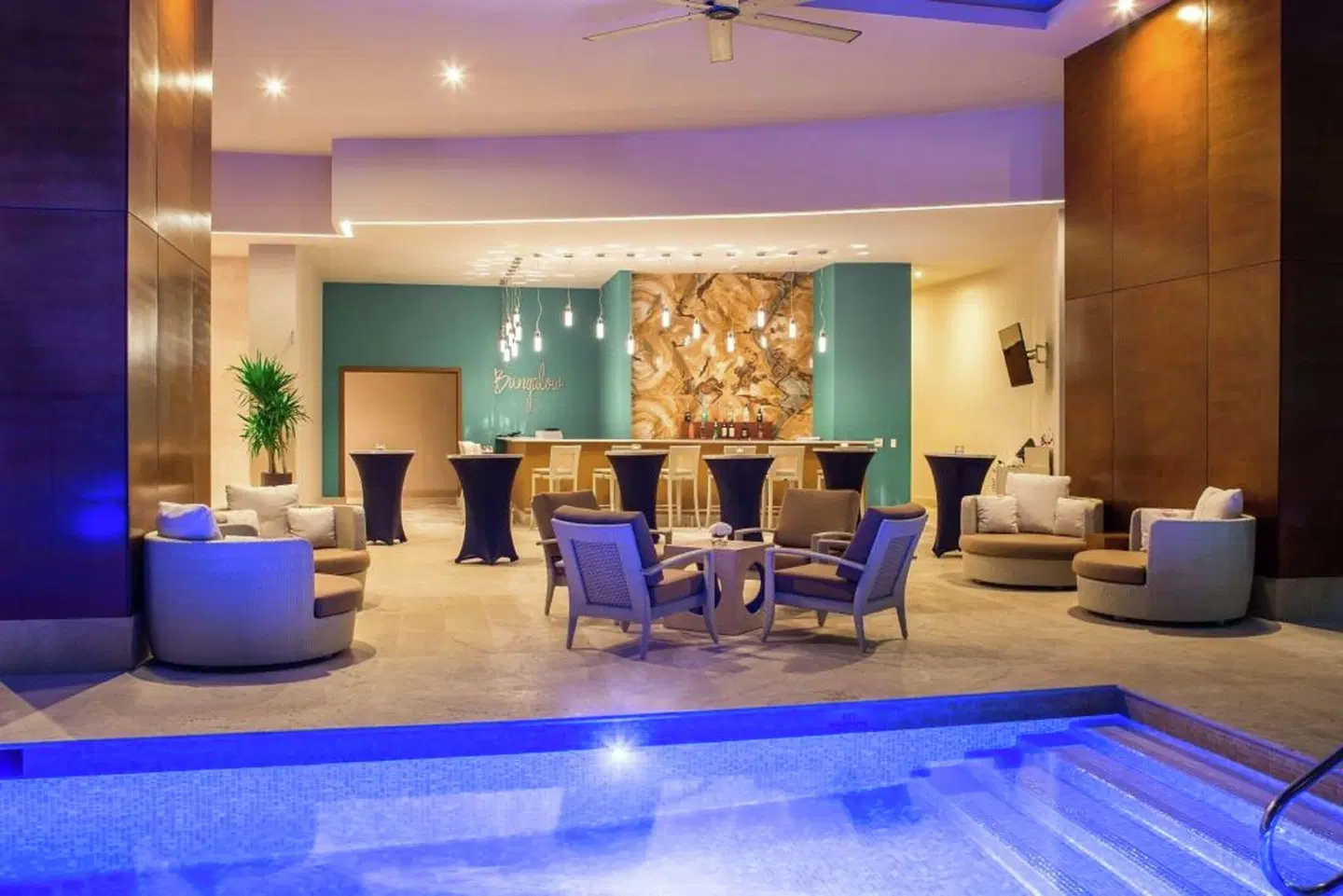 Waldorf Astoria Panama Restaurant