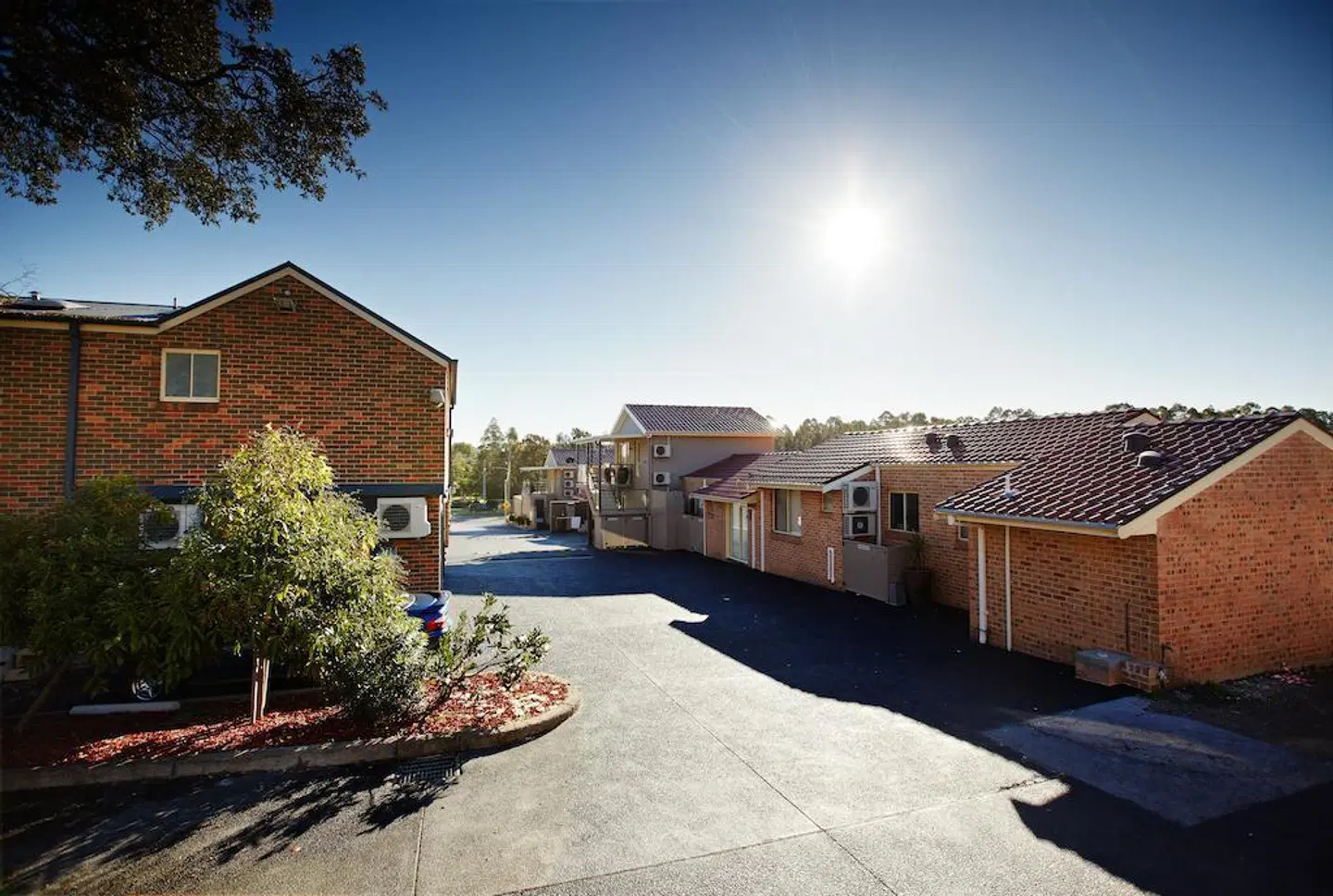 Jesmond Executive Villas EXTERIOR