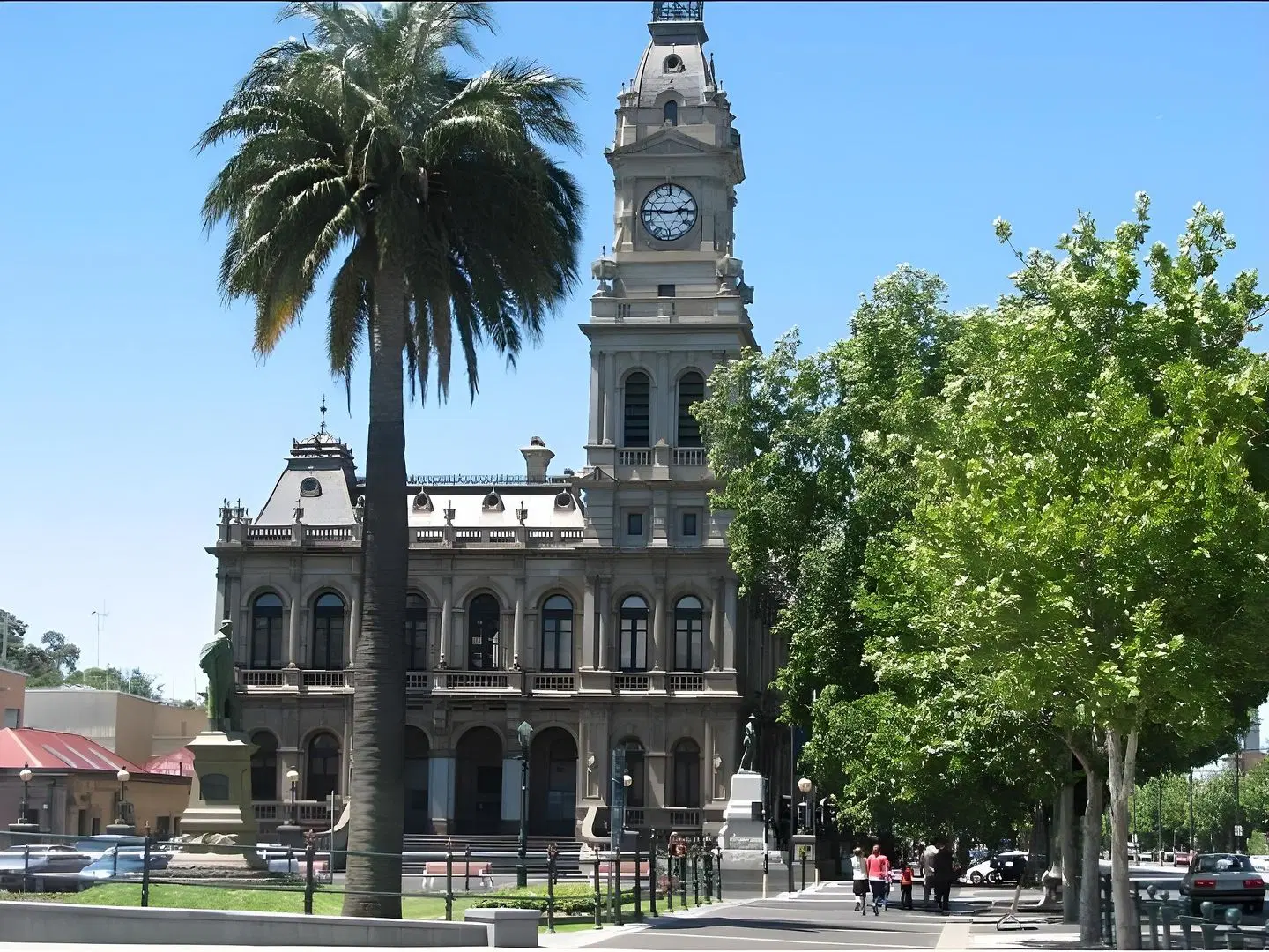 Quest Bendigo Central EXTERIOR
