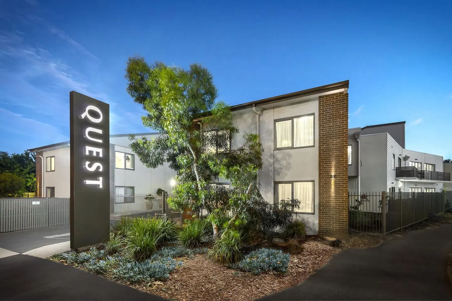 Quest Bendigo Central EXTERIOR