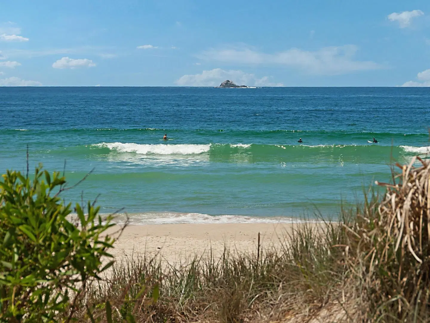 Cavvanbah - Byron Bay Strand