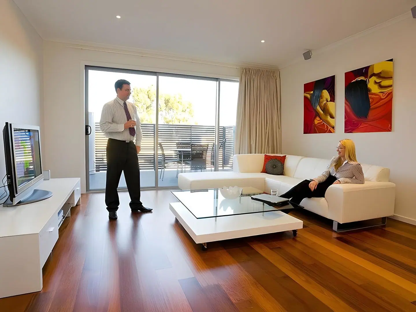 Indulge Apartments Langtree ROOM_EXAMPLE