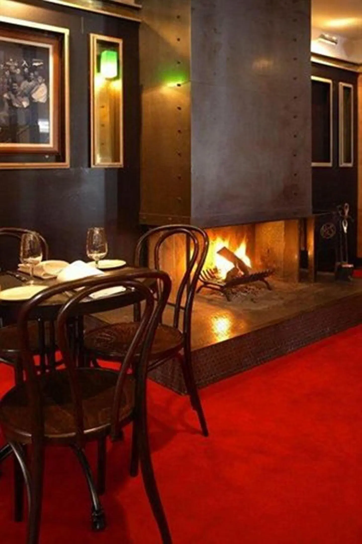 Middle Park Hotel Restaurant