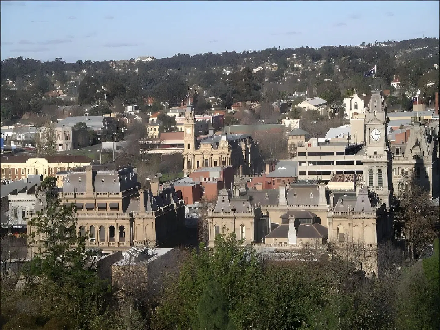 Quest Bendigo Central LANDSCAPE