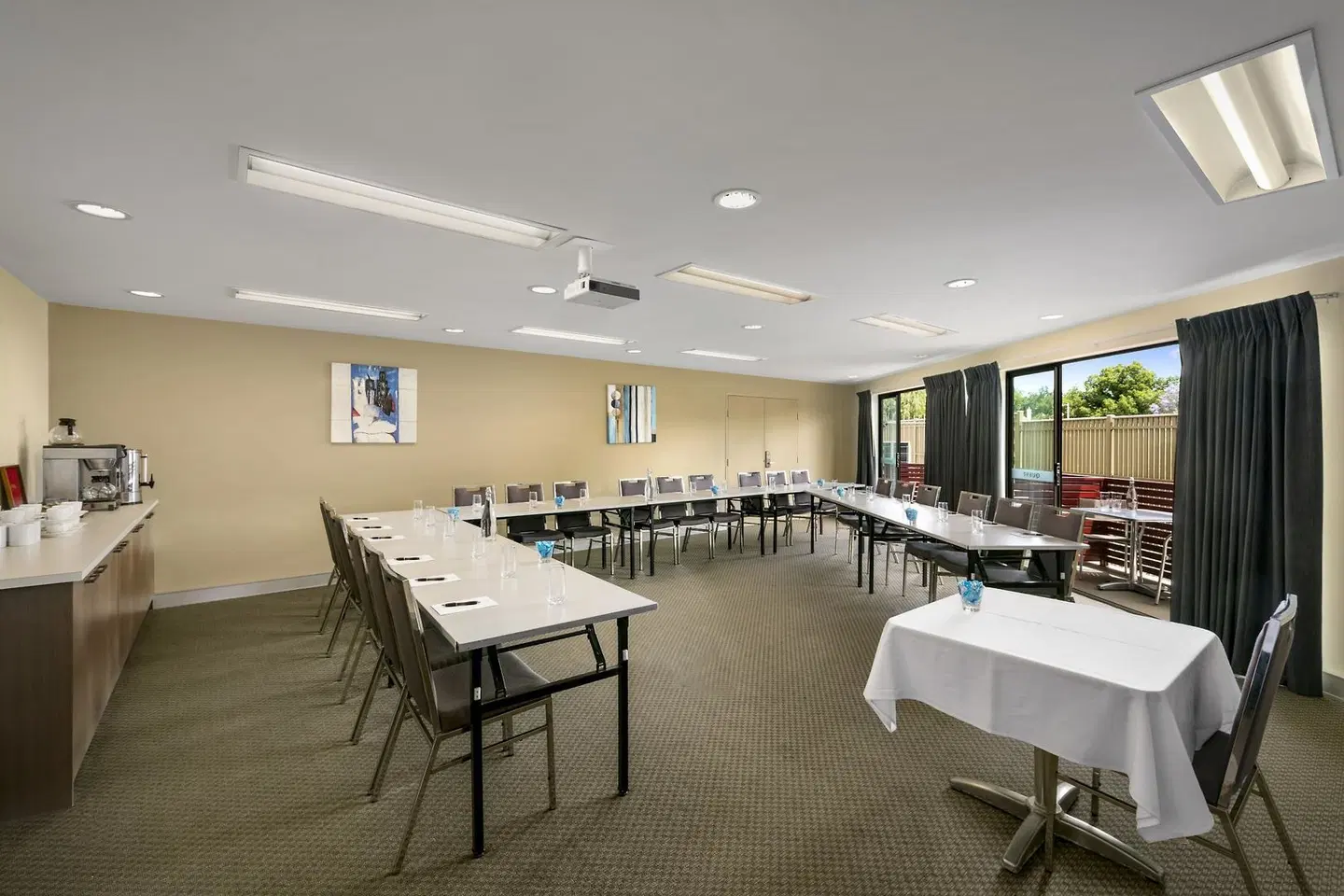 Quest Bendigo Central Konferenz