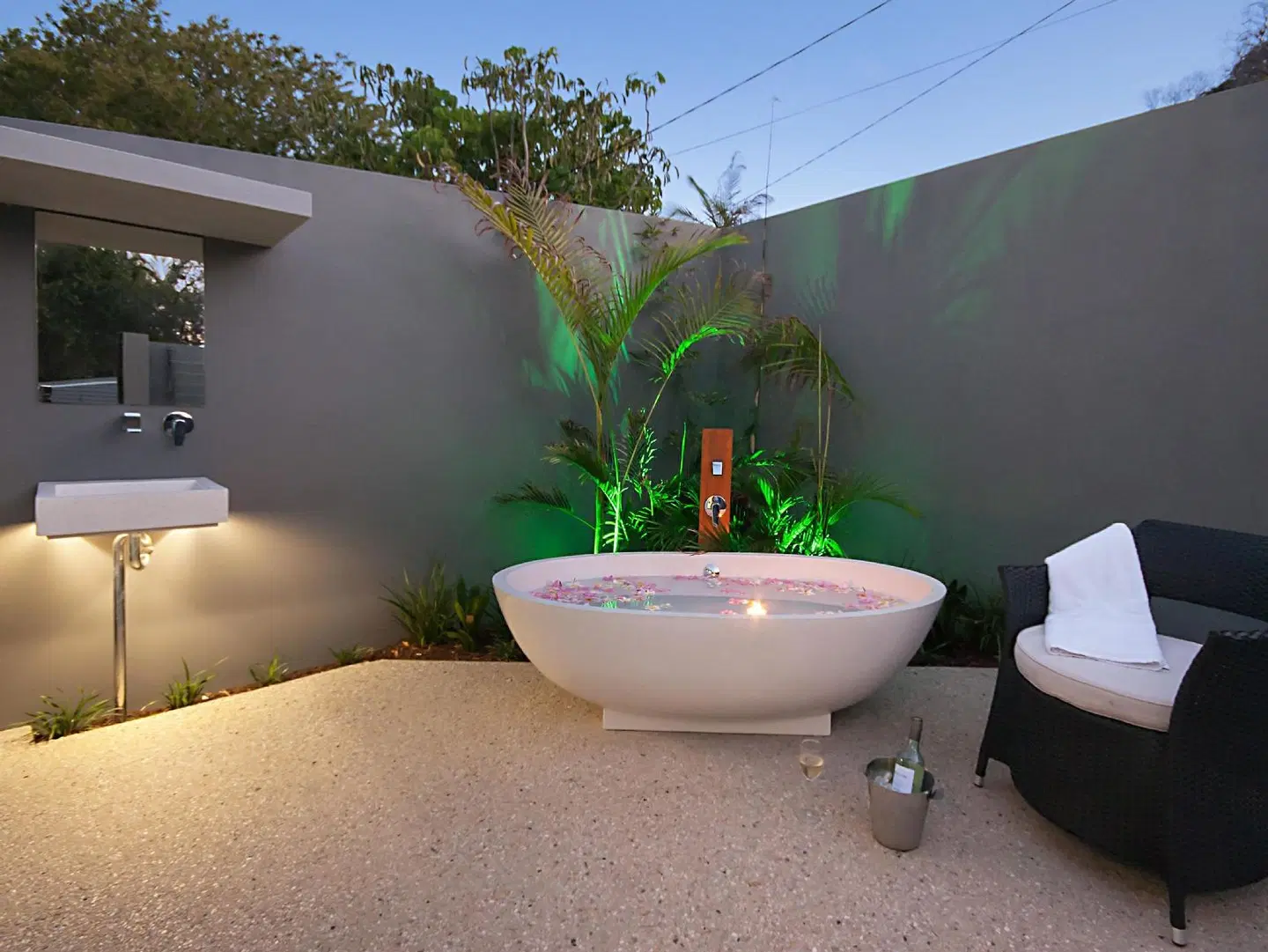 Cavvanbah - Byron Bay Badezimmer