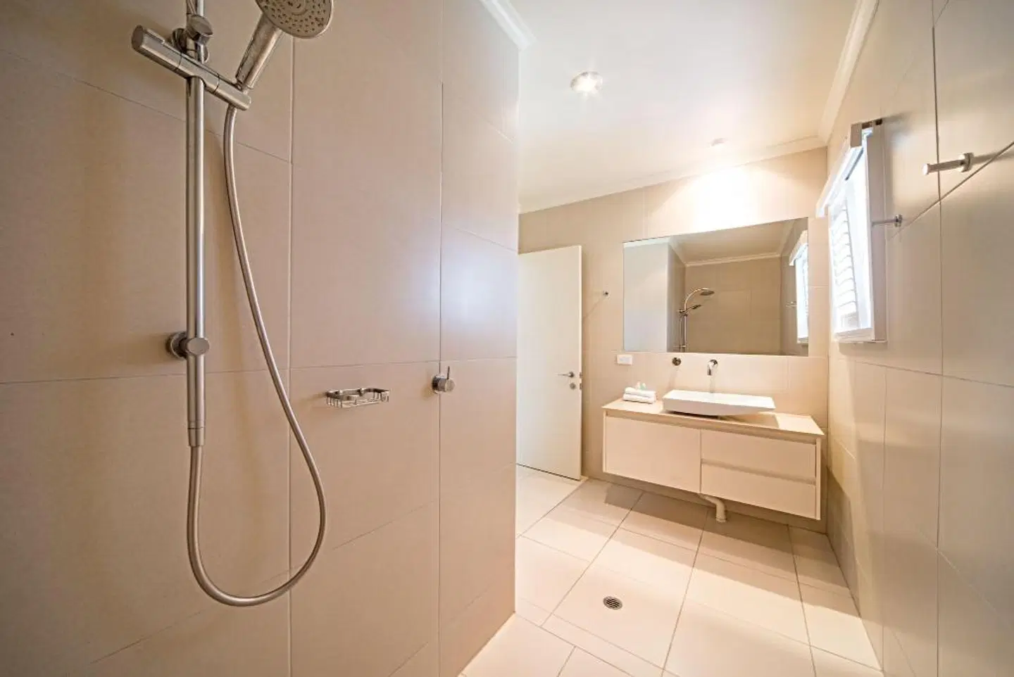 Sea Star Apartments Badezimmer