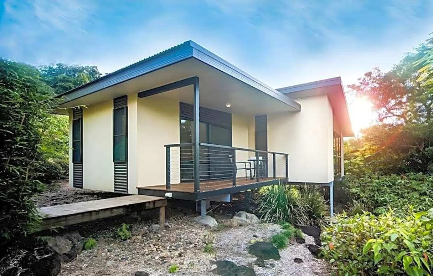Seclude Rainforest Retreat EXTERIOR