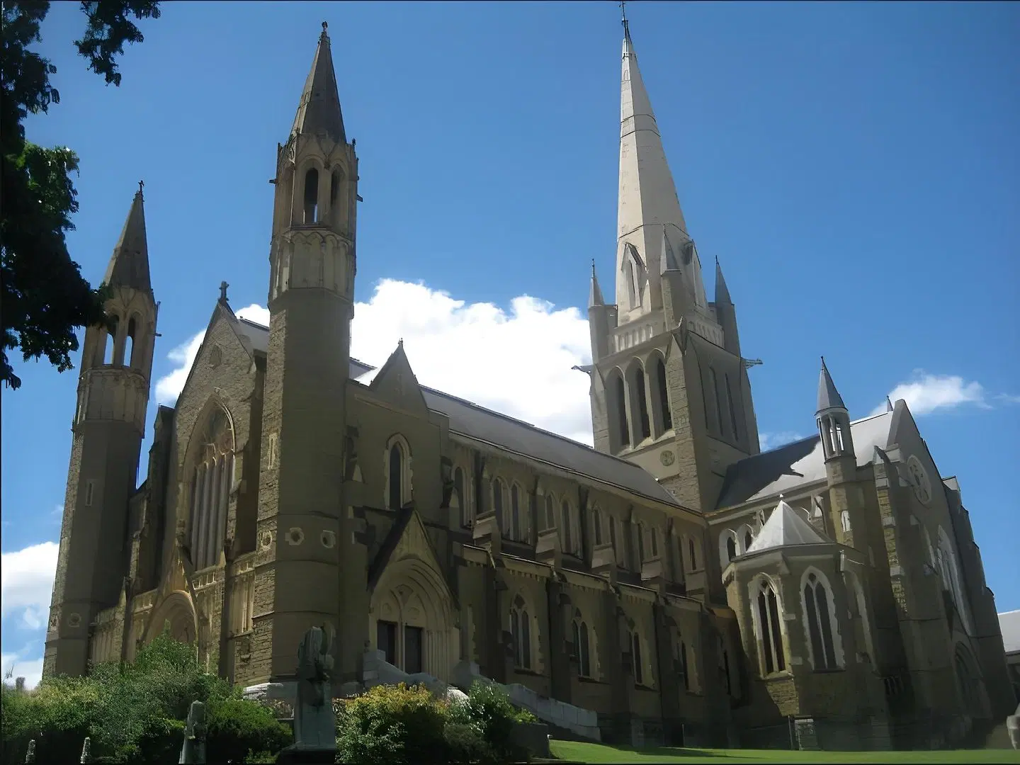 Quest Bendigo Central EXTERIOR