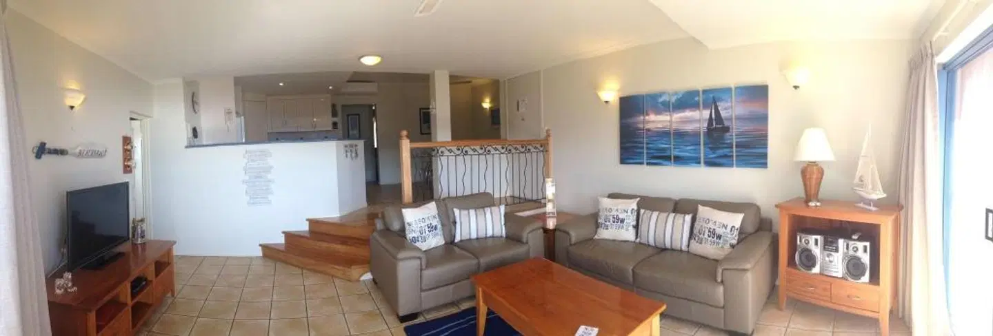 Sea Star Apartments LOUNGE_LOBBY