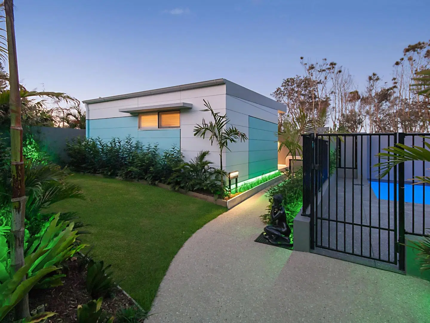 Cavvanbah - Byron Bay EXTERIOR