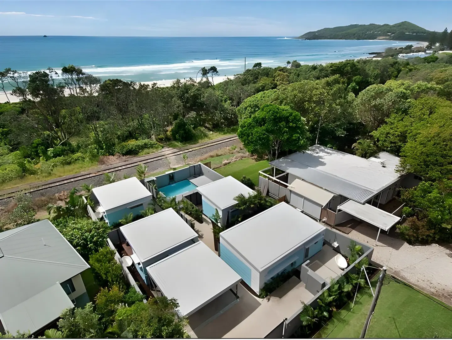 Cavvanbah - Byron Bay EXTERIOR