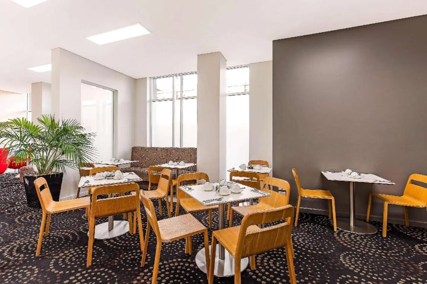 Terminus Apartment Hotel Restaurant