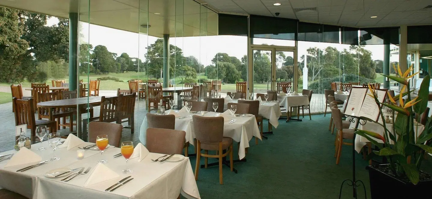 Fairways Resort Restaurant