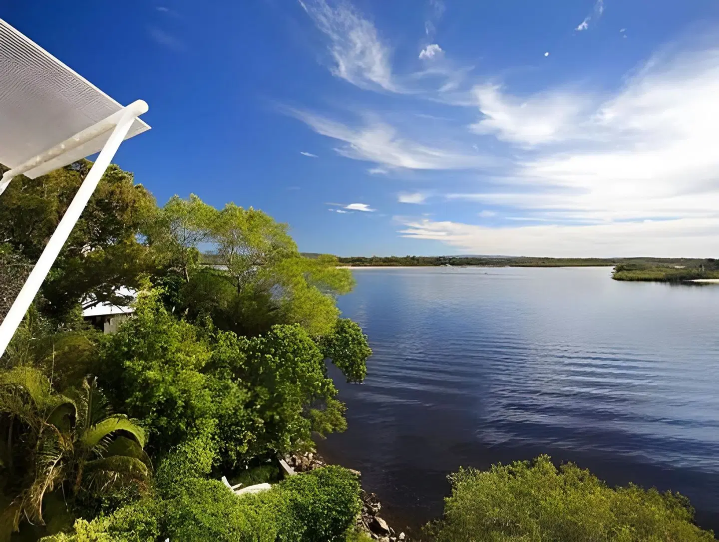 Noosa Shores Resort LANDSCAPE