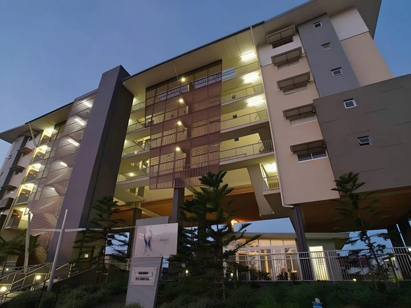 On The Beach Resort Bribie Island EXTERIOR