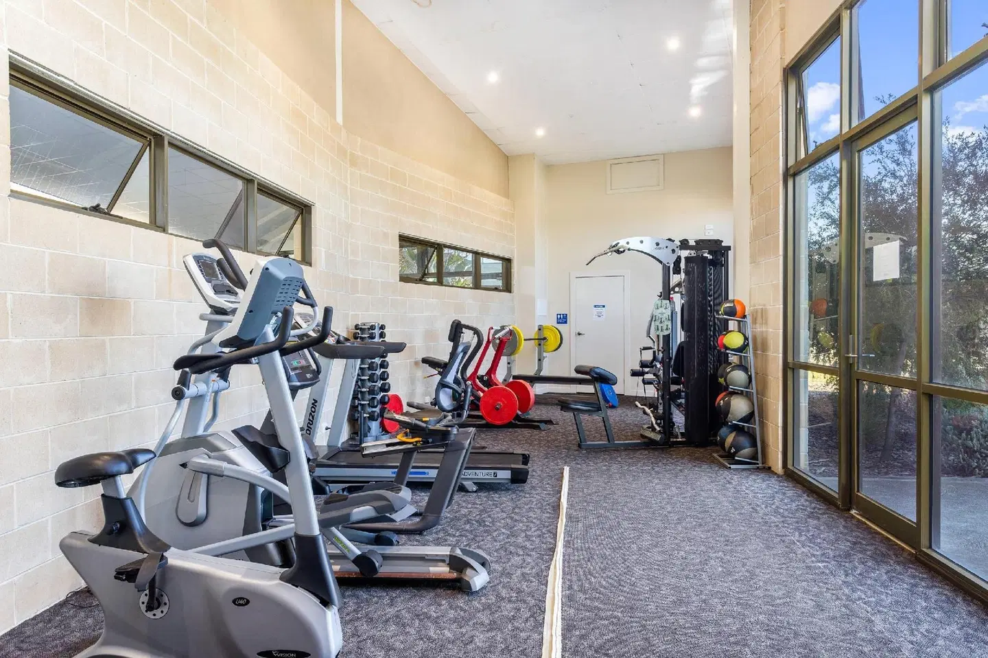 Quality Suites D'Olive SPORTS_AND_LEISURE