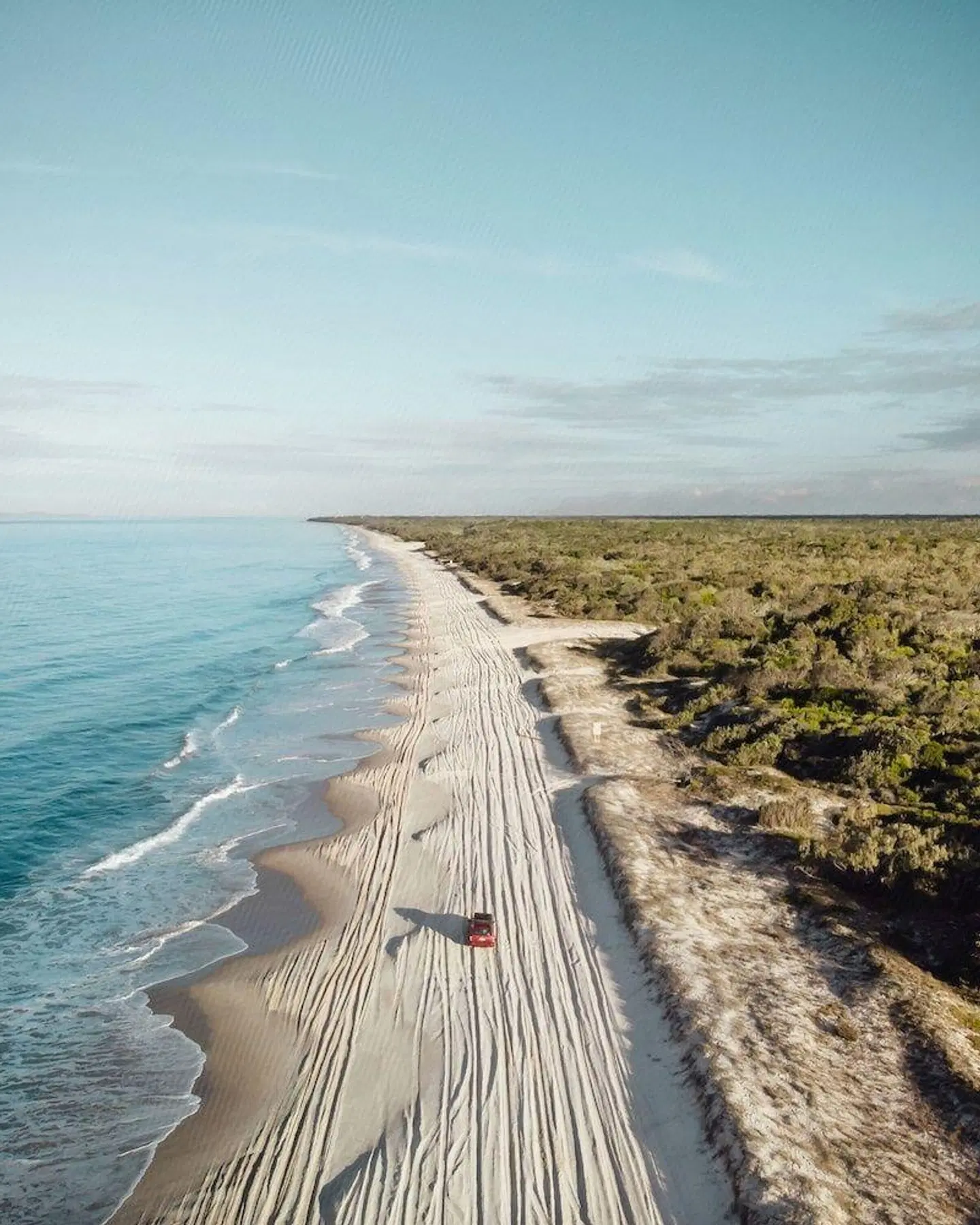 On The Beach Resort Bribie Island Strand
