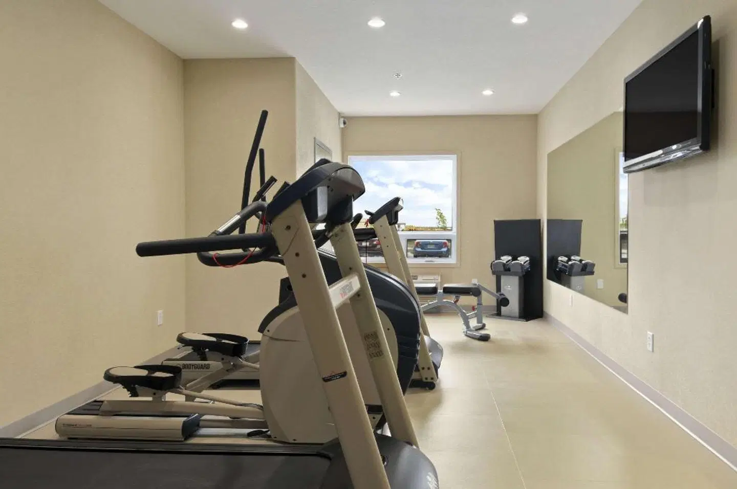 Days Inn by Wyndham Regina Airport West SPORTS_AND_LEISURE