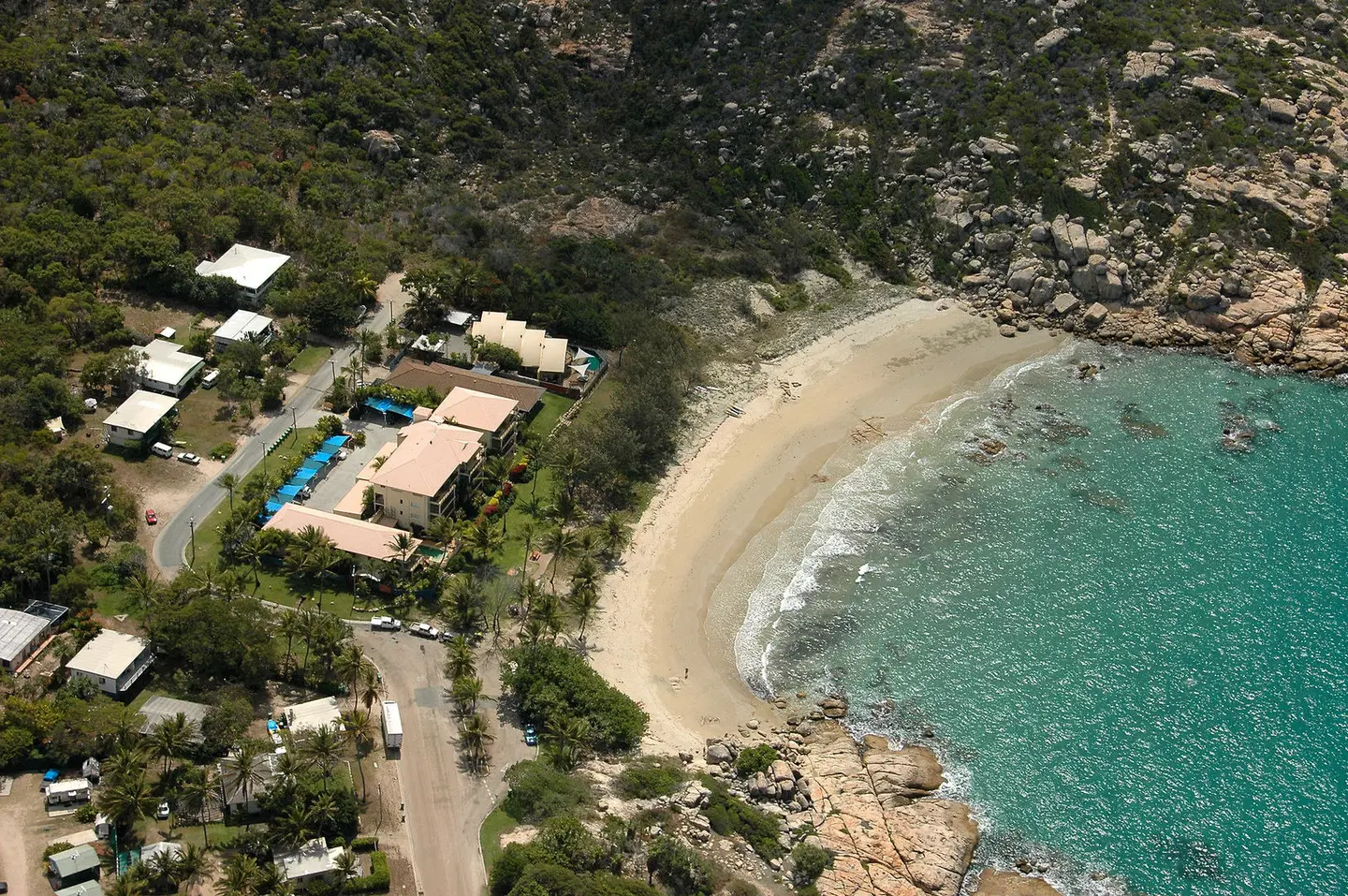 Rose Bay Resort EXTERIOR
