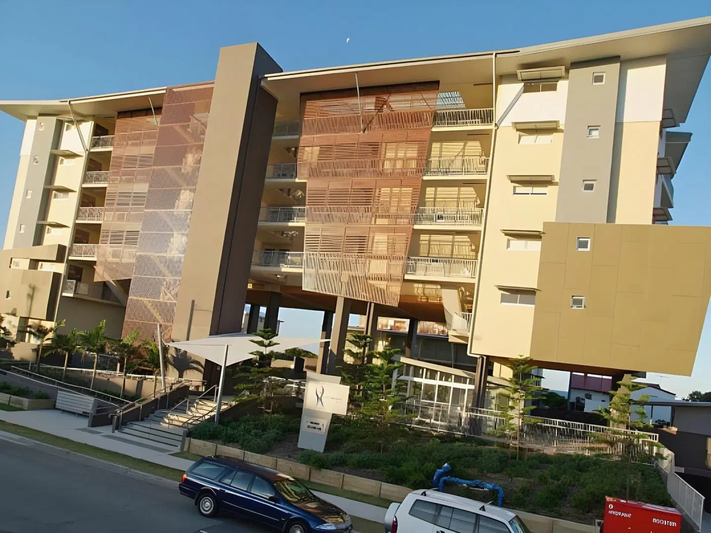 On The Beach Resort Bribie Island EXTERIOR